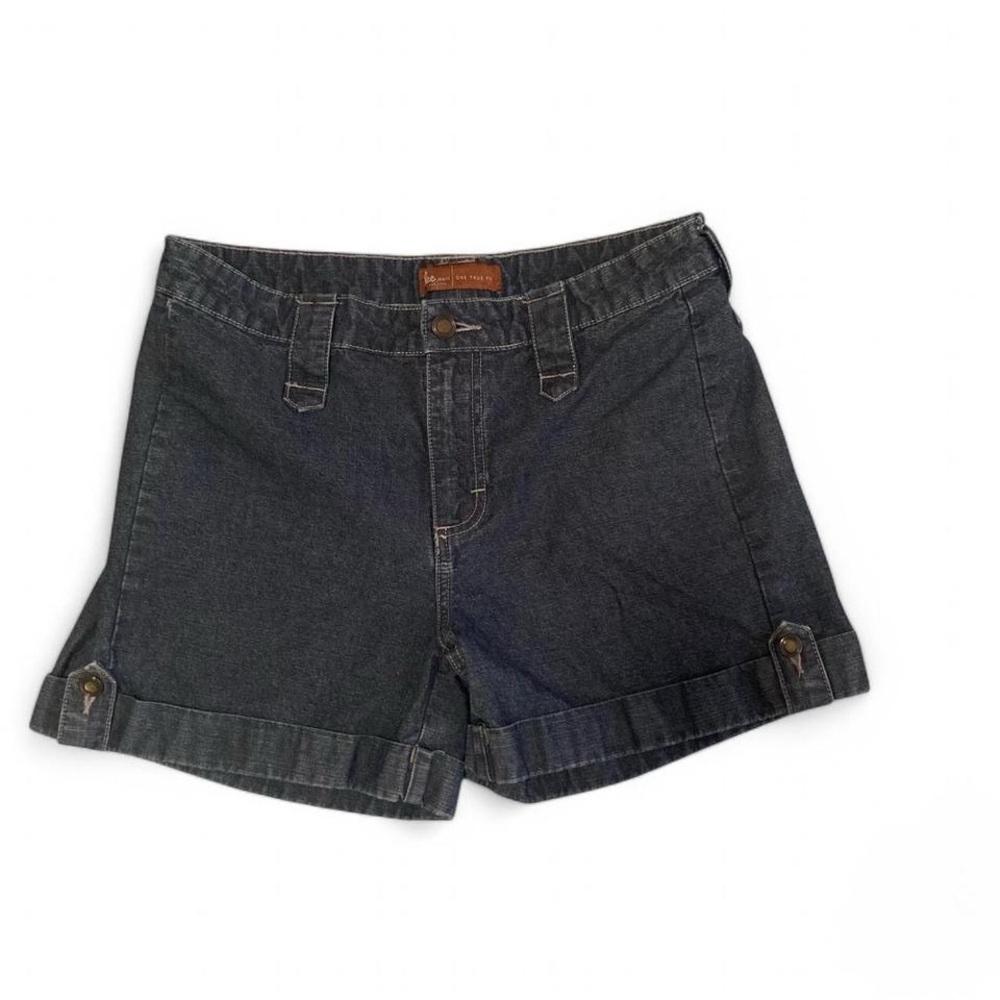 Dark Gray Women's Shorts